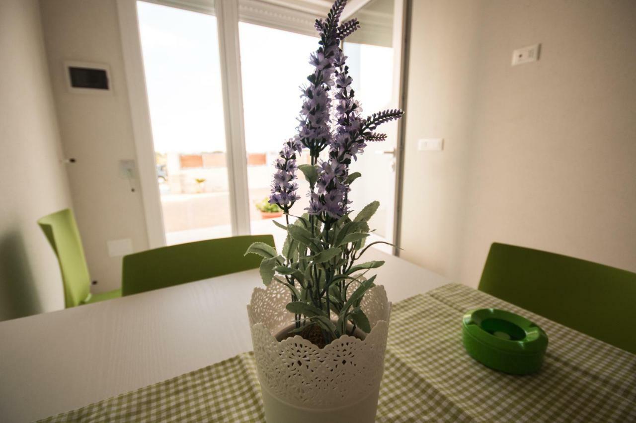Bed and Breakfast Edone Maruggio Exterior foto