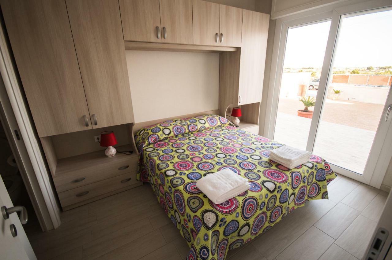 Bed and Breakfast Edone Maruggio Exterior foto